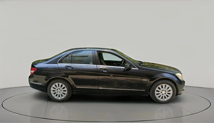 2010 Mercedes Benz C Class 220 CDI ELEGANCE AT, Diesel, Automatic, 96,078 km, exterior