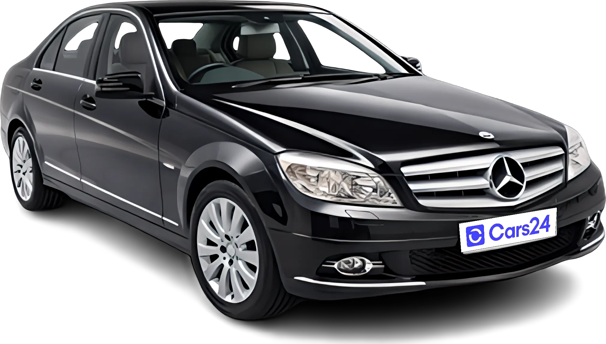 2010 Mercedes Benz C Class - Sedan - Diesel - Automatic - ₹1.89 lakh