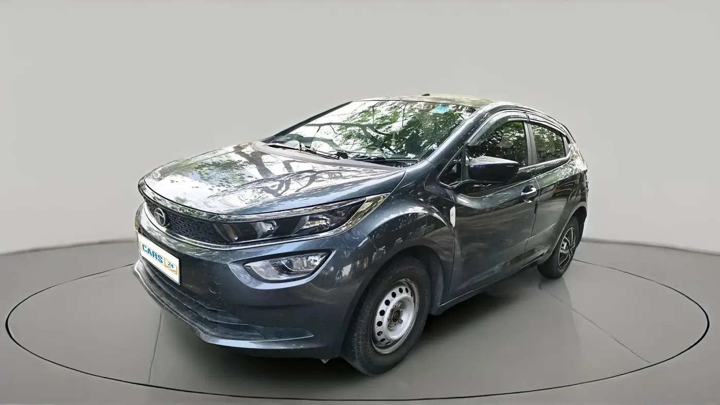 2021 Tata ALTROZ XE PETROL, Petrol, Manual, 49,738 km, exterior