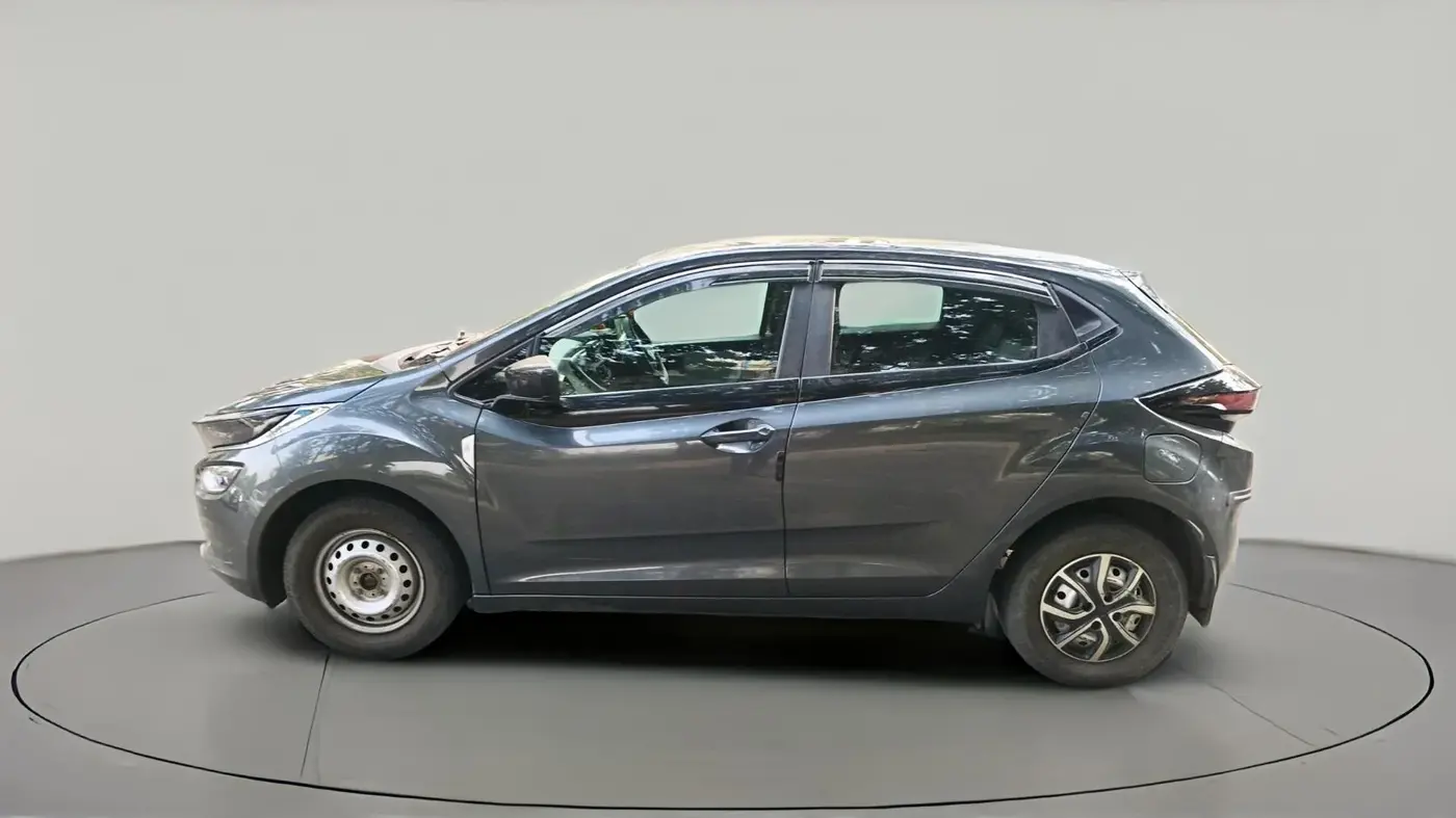 2021 Tata ALTROZ XE PETROL, Petrol, Manual, 49,738 km, exterior