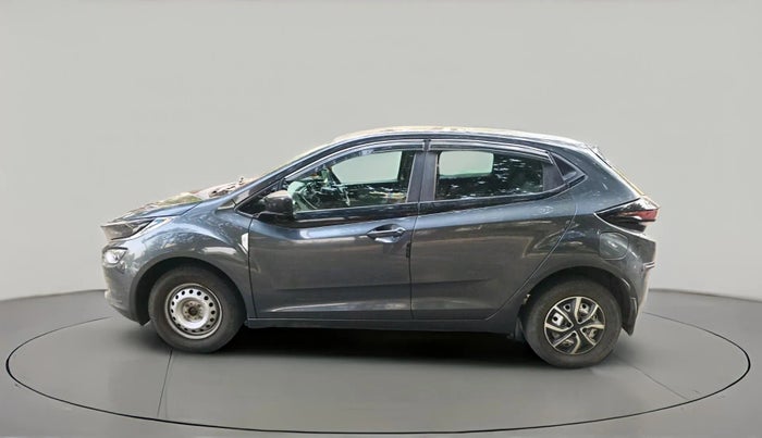 2021 Tata ALTROZ XE PETROL, Petrol, Manual, 49,738 km, exterior