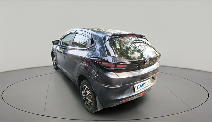 2021 Tata ALTROZ XE PETROL, Petrol, Manual, 49,738 km, exterior