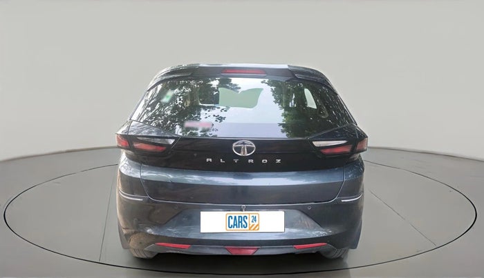 2021 Tata ALTROZ XE PETROL, Petrol, Manual, 49,738 km, exterior