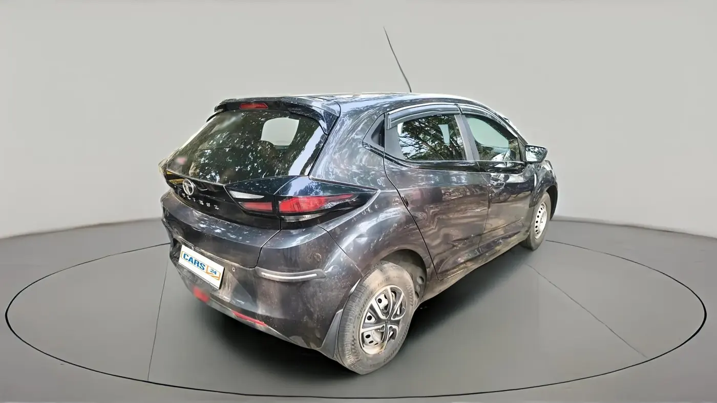 2021 Tata ALTROZ XE PETROL, Petrol, Manual, 49,738 km, exterior