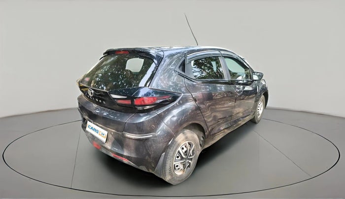 2021 Tata ALTROZ XE PETROL, Petrol, Manual, 49,738 km, exterior