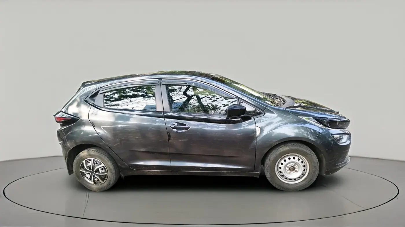2021 Tata ALTROZ XE PETROL, Petrol, Manual, 49,738 km, exterior