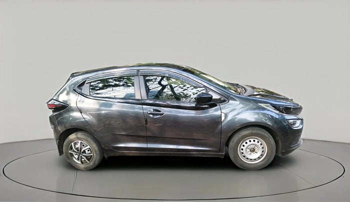 2021 Tata ALTROZ XE PETROL, Petrol, Manual, 49,738 km, exterior