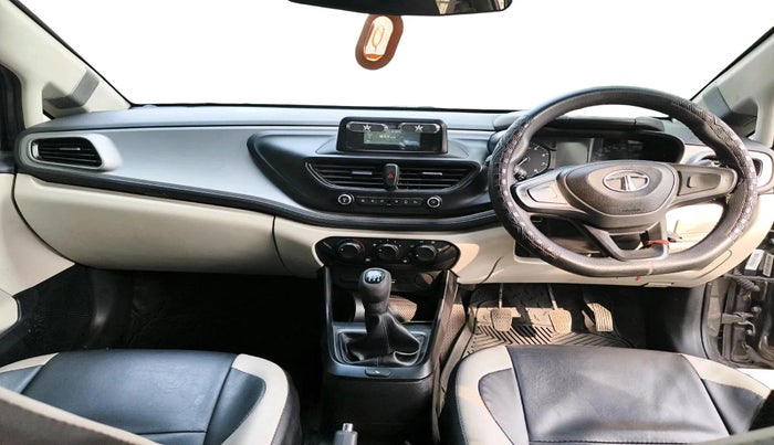 2021 Tata ALTROZ XE PETROL, Petrol, Manual, 49,738 km, interior