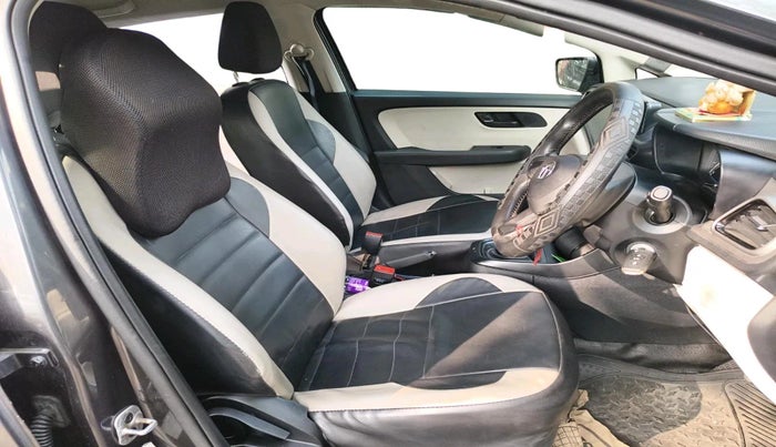 2021 Tata ALTROZ XE PETROL, Petrol, Manual, 49,738 km, interior