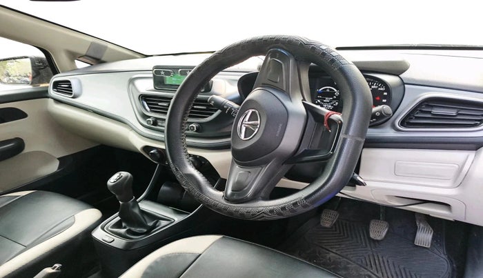 2021 Tata ALTROZ XE PETROL, Petrol, Manual, 49,738 km, interior