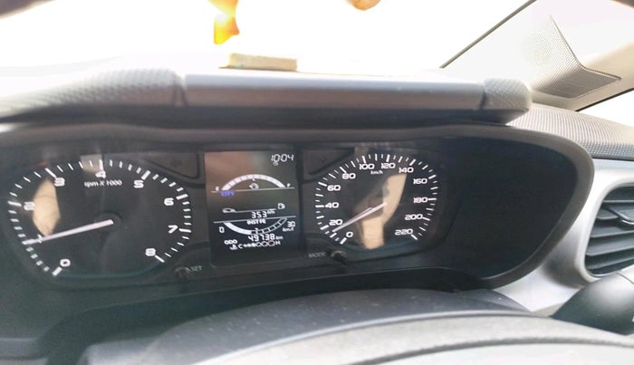 2021 Tata ALTROZ XE PETROL, Petrol, Manual, 49,738 km, interior