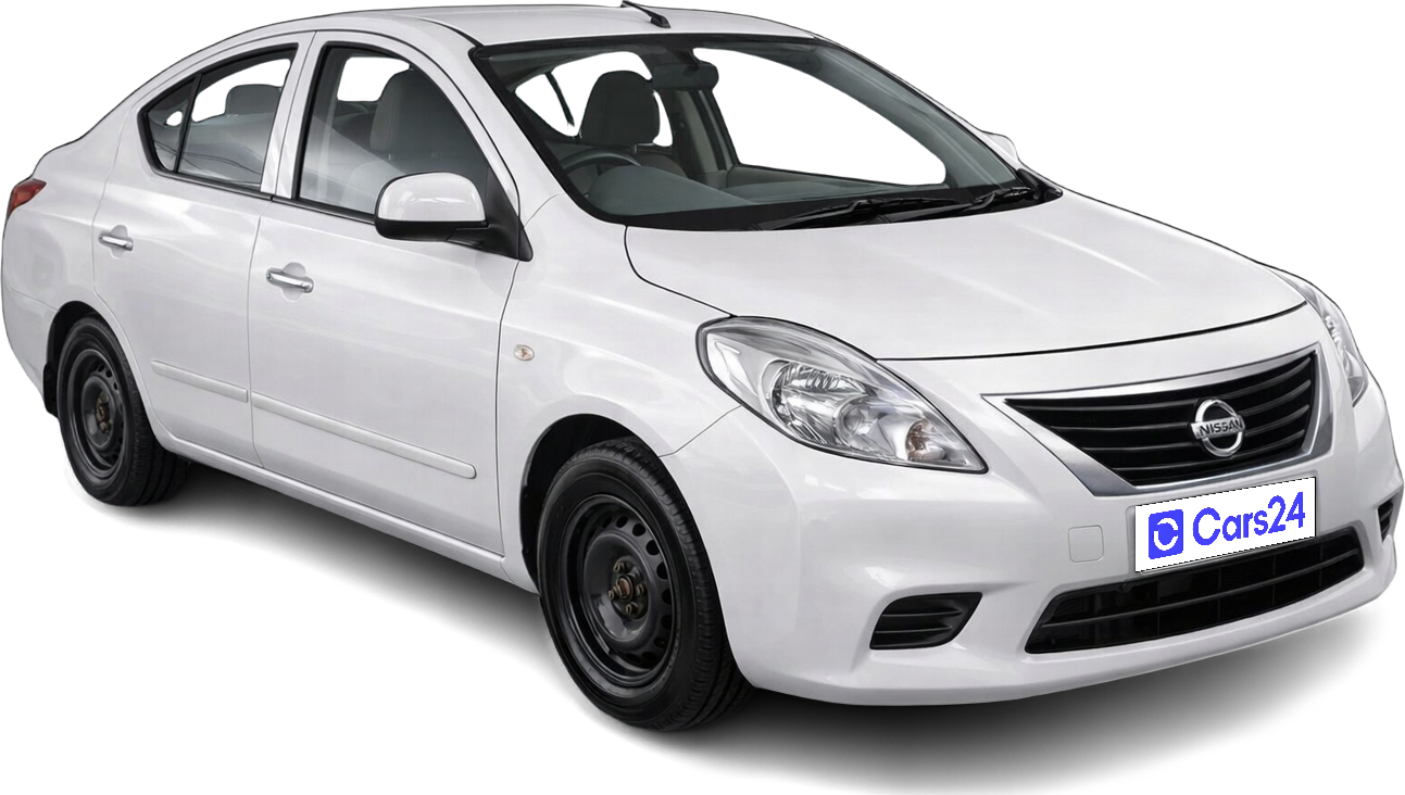 2011 Nissan Sunny - Sedan - CNG - Manual - ₹1.22 lakh