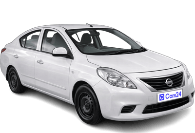 2011 Nissan Sunny - Sedan - CNG - Manual - ₹1.22 lakh