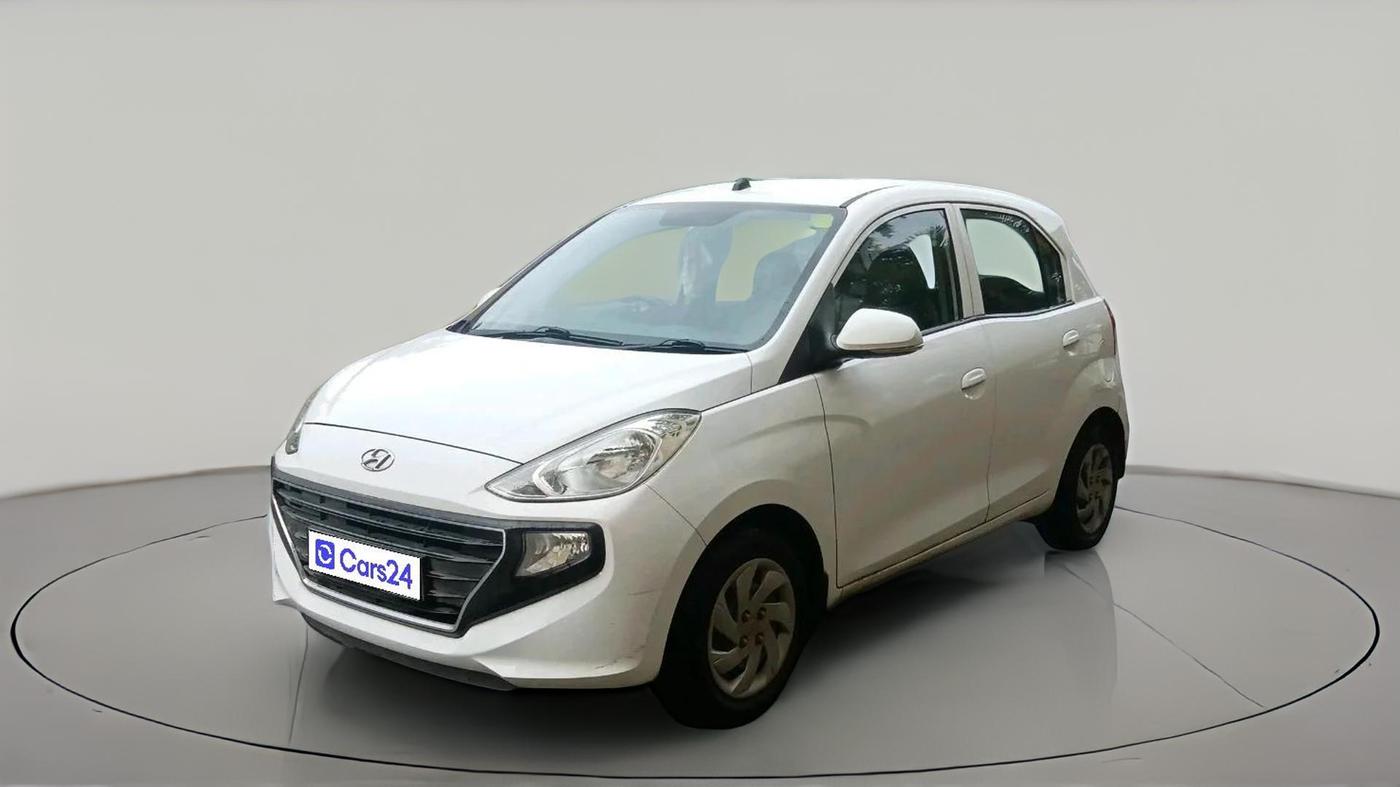 2019 Hyundai NEW SANTRO SPORTZ CNG, CNG, Manual, 51,805 km, exterior