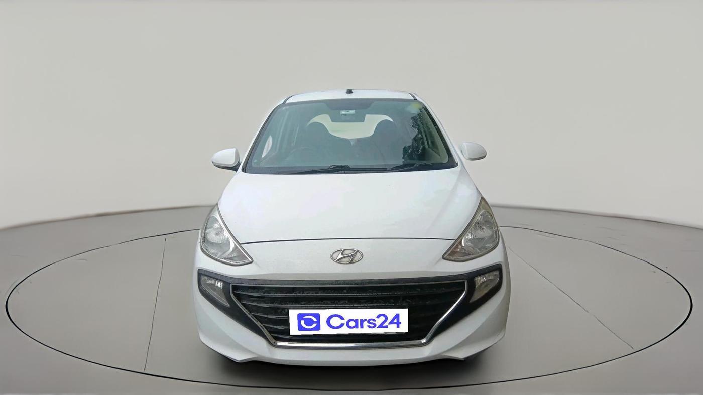 2019 Hyundai NEW SANTRO SPORTZ CNG, CNG, Manual, 51,805 km, exterior
