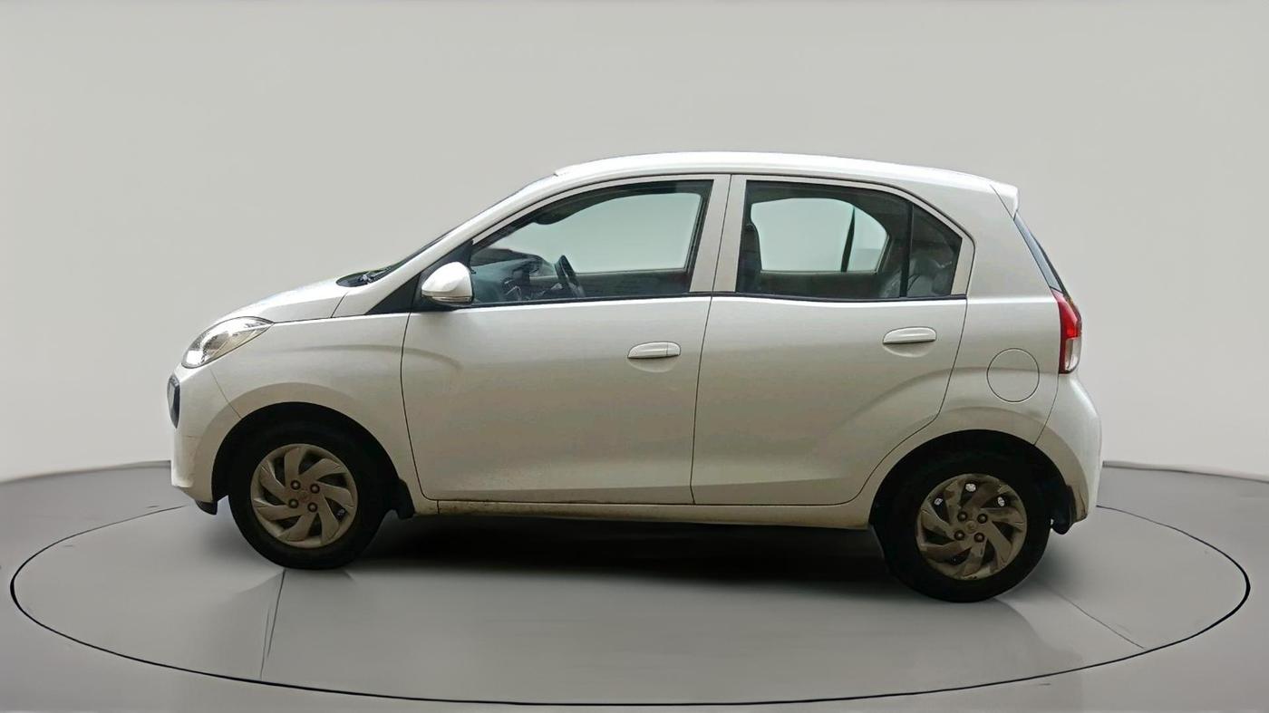 2019 Hyundai NEW SANTRO SPORTZ CNG, CNG, Manual, 51,805 km, exterior