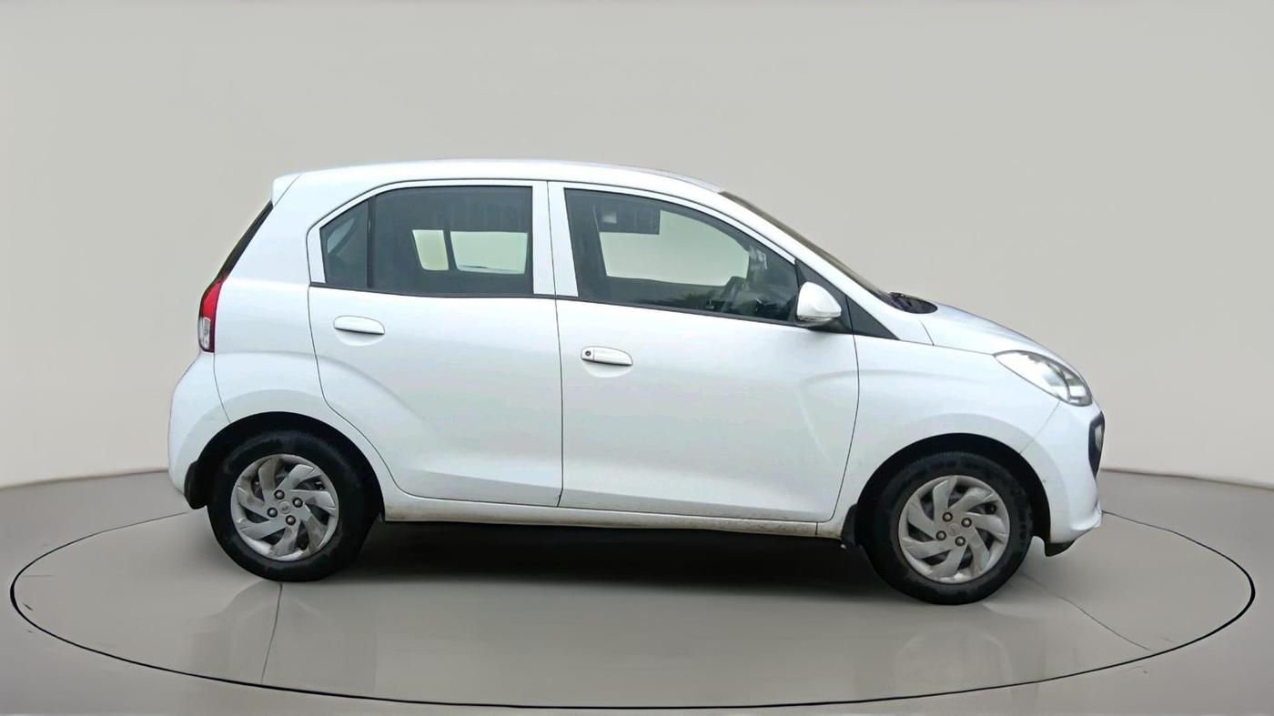 2019 Hyundai NEW SANTRO SPORTZ CNG, CNG, Manual, 51,805 km, exterior