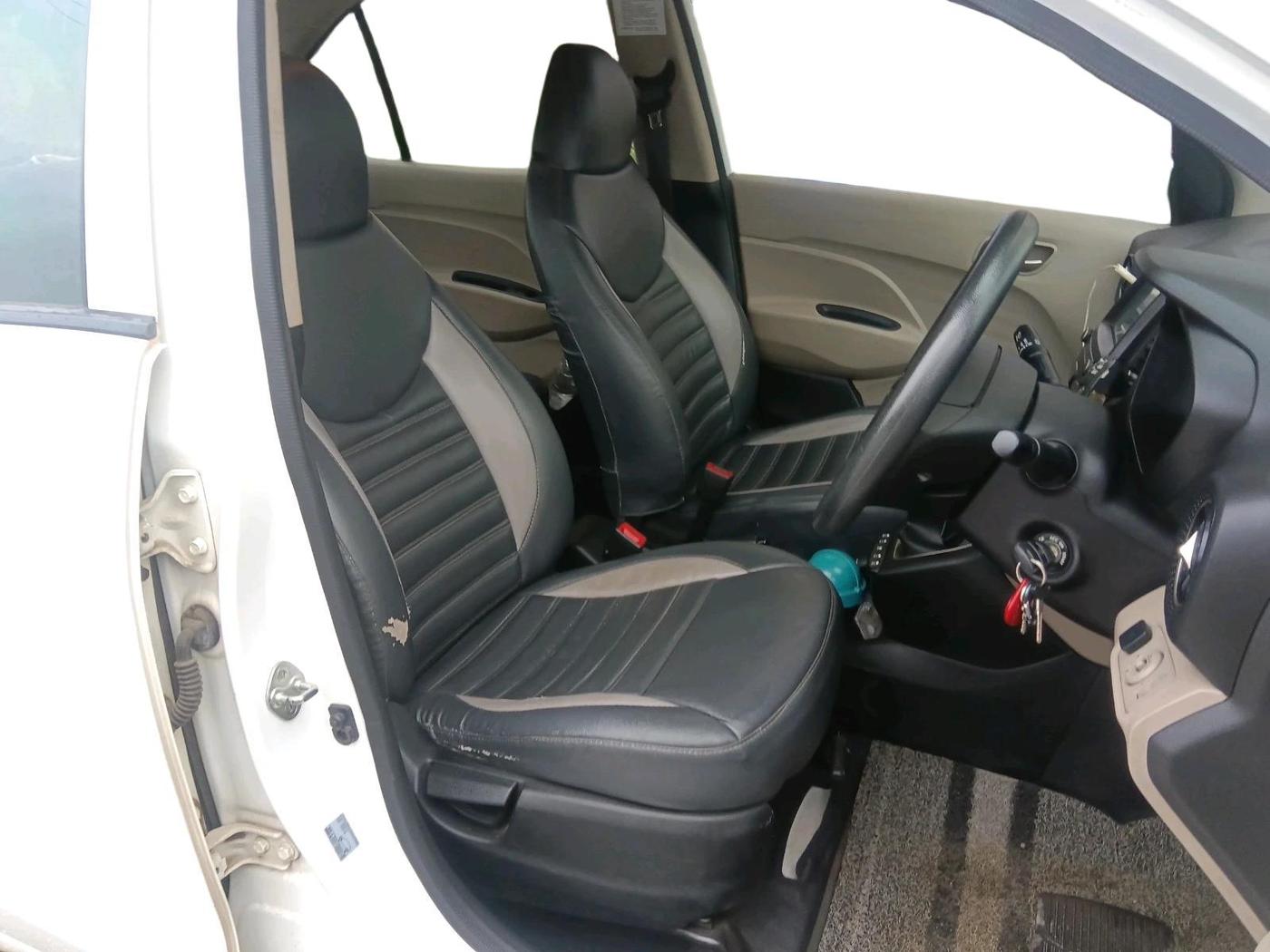 2019 Hyundai NEW SANTRO SPORTZ CNG, CNG, Manual, 51,805 km, interior