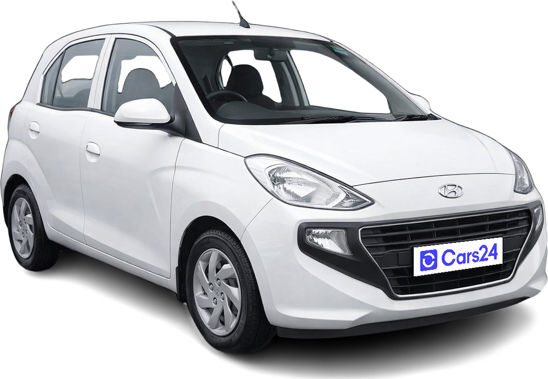 2019 Hyundai NEW SANTRO - Hatchback - CNG - Manual - ₹4.20 lakh