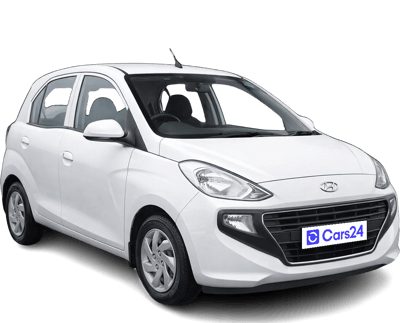 2019 Hyundai NEW SANTRO - Hatchback - CNG - Manual - ₹4.20 lakh