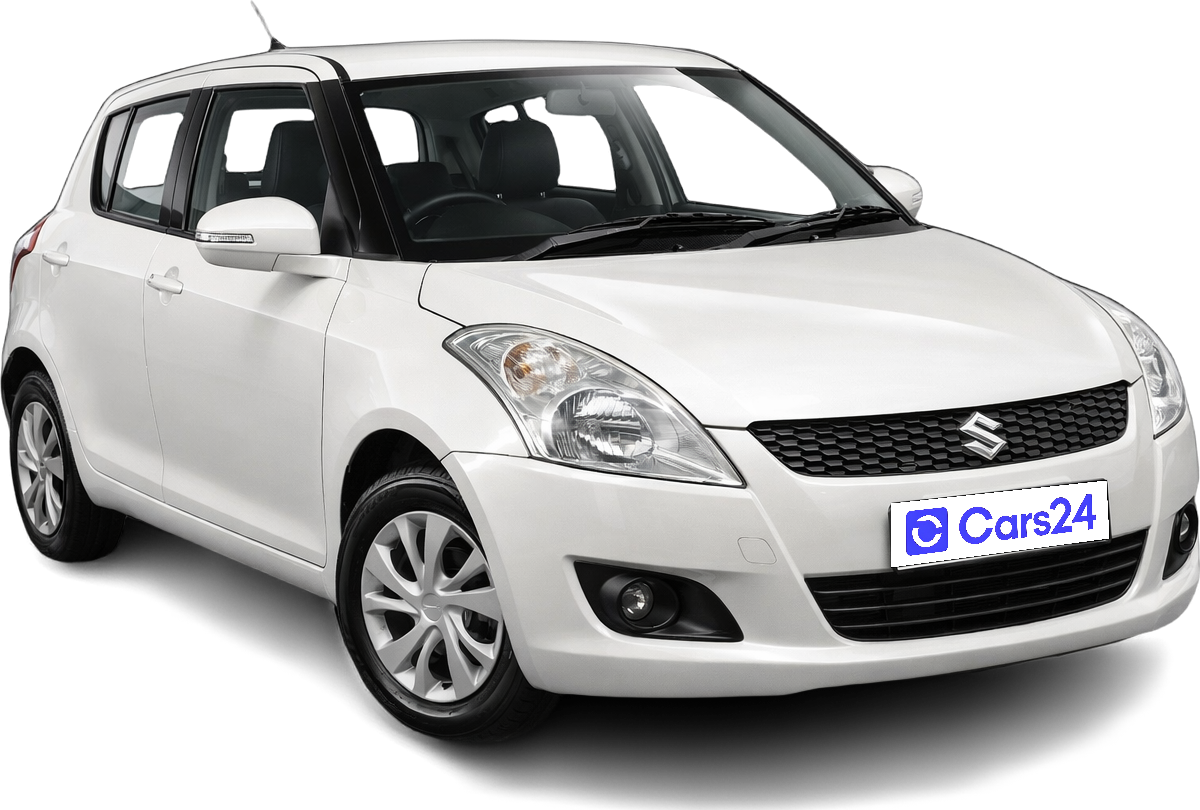 2012 Maruti Swift - Hatchback - CNG - Manual - ₹2.70 lakh
