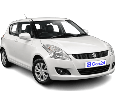 2012 Maruti Swift - Hatchback - CNG - Manual - ₹2.70 lakh