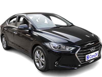 2017 Hyundai New Elantra - Sedan - Petrol - Automatic - ₹7.00 lakh