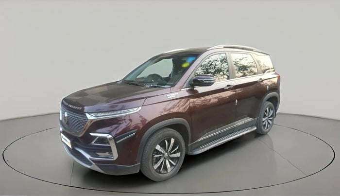 2020 MG HECTOR SMART HYBRID 1.5 PETROL, Petrol, Manual, 43,429 km, exterior