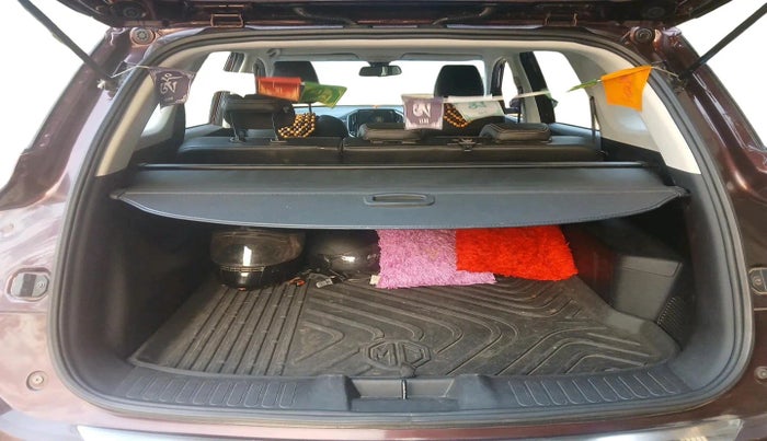 2020 MG HECTOR SMART HYBRID 1.5 PETROL, Petrol, Manual, 43,429 km, exterior