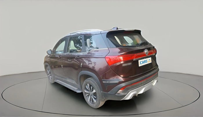 2020 MG HECTOR SMART HYBRID 1.5 PETROL, Petrol, Manual, 43,429 km, exterior