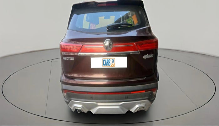 2020 MG HECTOR SMART HYBRID 1.5 PETROL, Petrol, Manual, 43,429 km, exterior