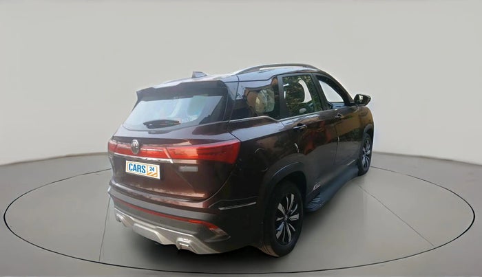 2020 MG HECTOR SMART HYBRID 1.5 PETROL, Petrol, Manual, 43,429 km, exterior