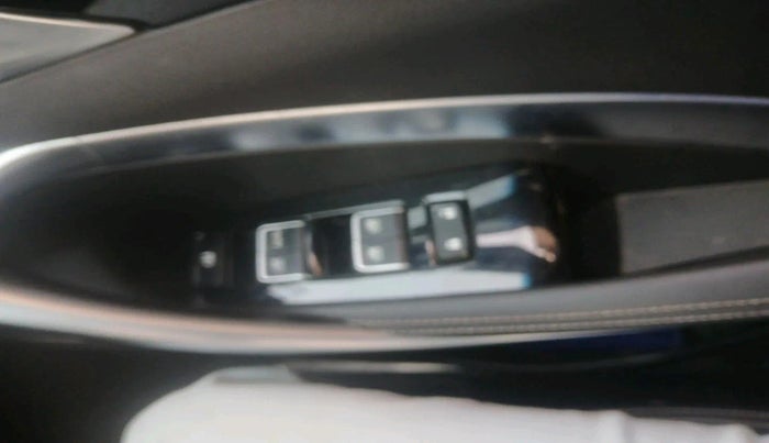 2020 MG HECTOR SMART HYBRID 1.5 PETROL, Petrol, Manual, 43,429 km, interior