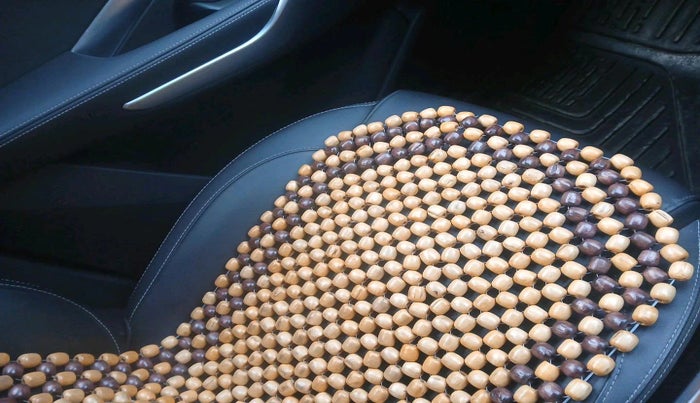 2020 MG HECTOR SMART HYBRID 1.5 PETROL, Petrol, Manual, 43,429 km, interior