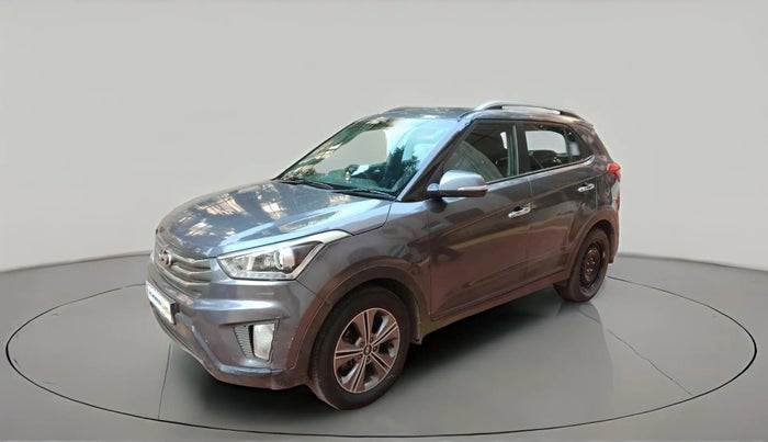 2016 Hyundai Creta SX PLUS AT 1.6 PETROL, Petrol, Automatic, 72,642 km, exterior