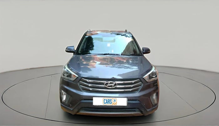 2016 Hyundai Creta SX PLUS AT 1.6 PETROL, Petrol, Automatic, 72,642 km, exterior