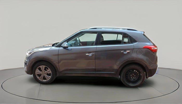 2016 Hyundai Creta SX PLUS AT 1.6 PETROL, Petrol, Automatic, 72,642 km, exterior