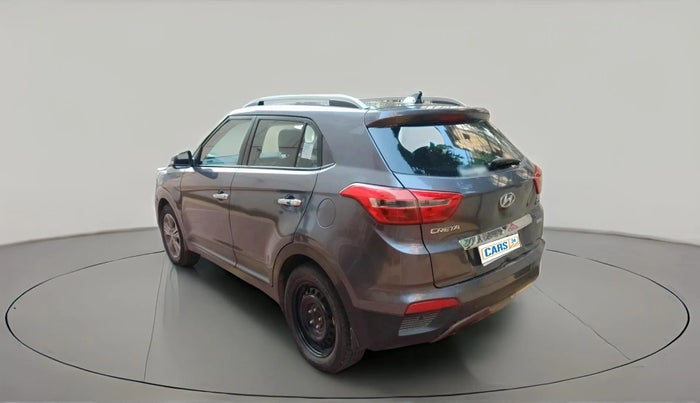 2016 Hyundai Creta SX PLUS AT 1.6 PETROL, Petrol, Automatic, 72,642 km, exterior