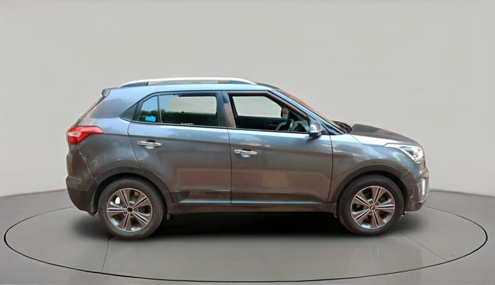 2016 Hyundai Creta SX PLUS AT 1.6 PETROL, Petrol, Automatic, 72,642 km, exterior