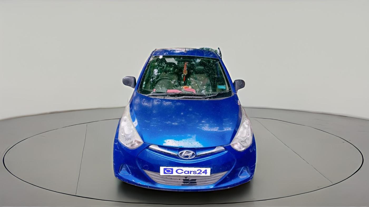 2014 Hyundai Eon MAGNA +, Petrol, Manual, 1,08,003 km, exterior