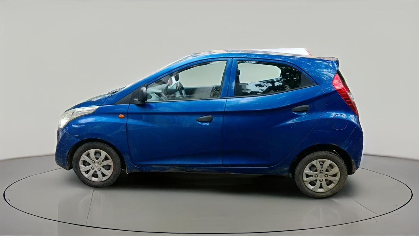 2014 Hyundai Eon MAGNA +, Petrol, Manual, 1,08,003 km, exterior