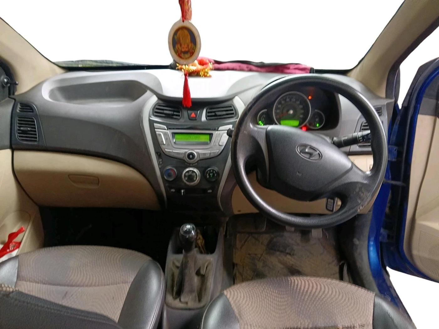 2014 Hyundai Eon MAGNA +, Petrol, Manual, 1,08,003 km, interior