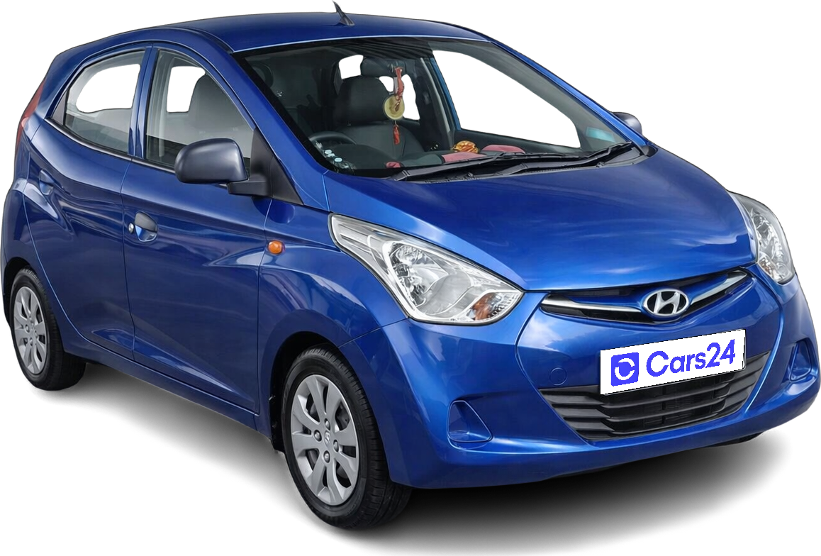 2014 Hyundai Eon - Hatchback - Petrol - Manual - ₹1.39 lakh