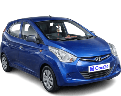 2014 Hyundai Eon - Hatchback - Petrol - Manual - ₹1.39 lakh