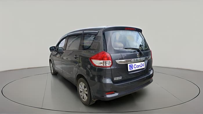 2015 Maruti Ertiga ZDI + SHVS, Diesel, Manual, 60,475 km, exterior