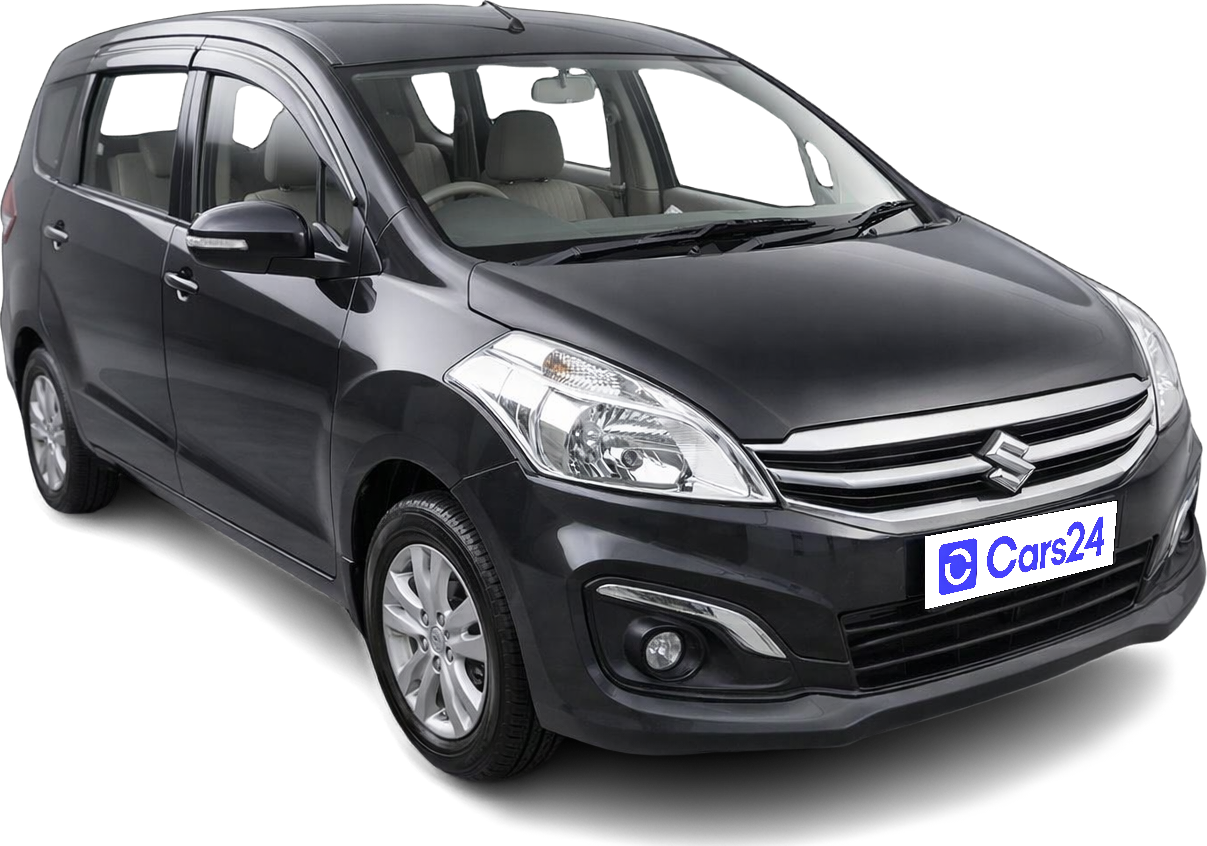 2015 Maruti Ertiga - SUV - Diesel - Manual - ₹6.99 lakh