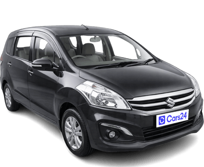 2015 Maruti Ertiga - SUV - Diesel - Manual - ₹6.99 lakh