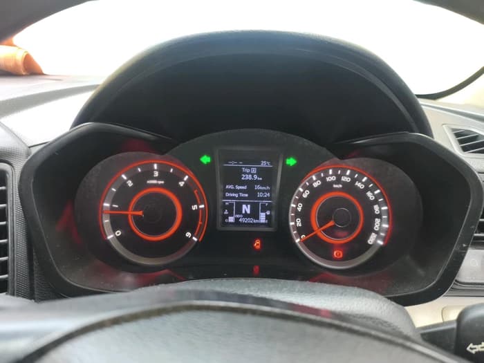 Interior