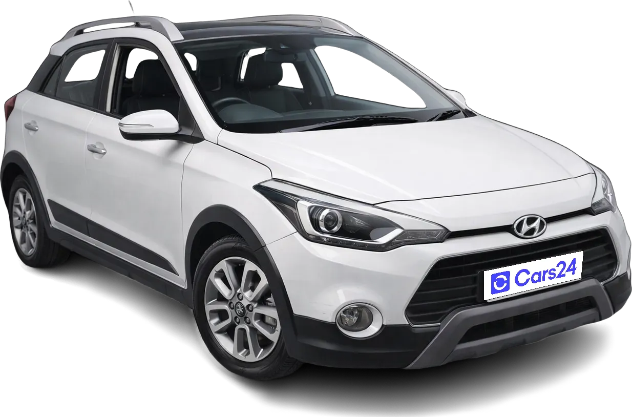 2016 Hyundai i20 Active - Hatchback - Petrol - Manual - ₹3.00 lakh