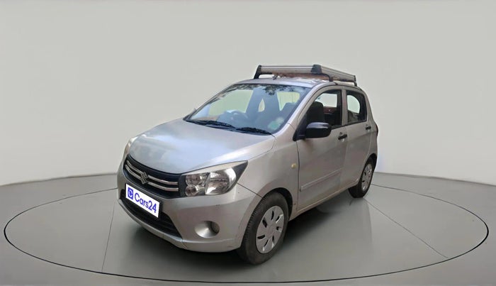 2015 Maruti Celerio VXI CNG, CNG, Manual, 39,054 km, exterior